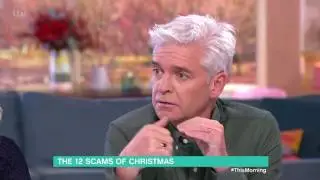 The 12 Scams of Christmas | This Morning