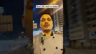 chef life dubai #dubai #cheflife #food #foodlover #sad #dubaijobs #dubailife #cooking #viral #hotel