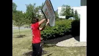 Sign flipping for Tropical Nut & Fruit