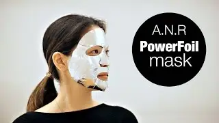 Обзор: Ночная восстанавливающая маска PowerFoil Advanced Night Repair &mdash; Estee Lauder