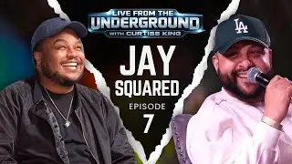 THIS Indie Rapper Quit Walmart After His Song Went CRAZY! Jay Squared |LFTU