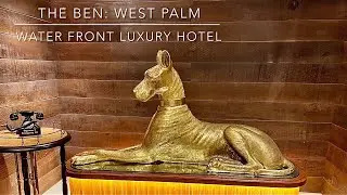 LUXURY HOTEL,THE BEN WEST PALM ,FLORIDA