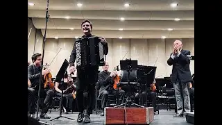 S.Gubaidulina: Fachwerk | Iñaki Alberdi | Excerpt