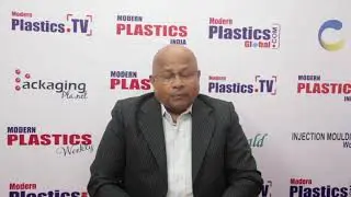 Mr. Subba Bangera talked about the plastic ban, packaging Industry and its Solution for Recycling