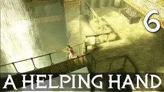 [6] Рука помощи (Давайте поиграем в ICO Remastered с GaLm)