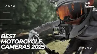 Best Motorcycle Cameras 2025 🏍️📸 [Top 5 Picks You Only Need]