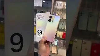 Oppo Reno 9 &hellip;. في المستعمل بسعر جد مناسب 🫡❤️