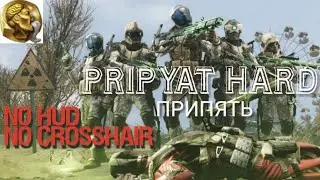 [ MISSION IMPOSSIBLE 4 ] WARFACE PRIPYAT HARD FINISH MEDIC ON HARDCORE MODE