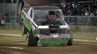 2022 Truck Pulling! Pro Modified and Super Modified 4WD Trucks! Brown County Fair - Georgetown, OH