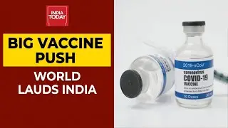 India's Coronavirus Vaccines| Bill Gates, WHO Appreciates India's Vaccine Making Capability