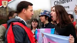 Heated Debate on Gender Ideology Explodes on Campus