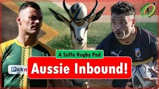 Footy FRENZY! - Preview Rugby Championship, World Cup, Currie Cup, U18s and More! | Bit of an Animal