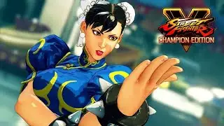 Street Fighter V - Cel Shading filter showcase (All characters)