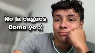 Mira esto antes de tener novia…