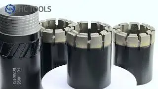 HENGCHANG Geological Drill Bits | Rock Drilling Tools Manufacturer