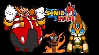 Sonic Battle Advance No Commentary Part 16