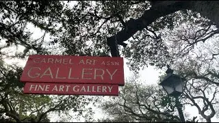Carmel Art Association Introduction