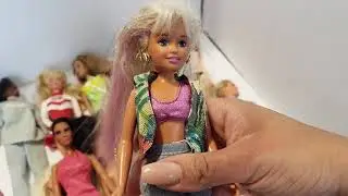 Vintage Barbie Collection