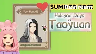 [LIVE EN/ID] Summer time at Taoyuan, one step closer to Yue Hongdi