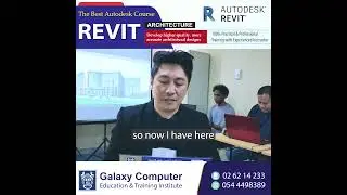 Learn Revit Architecture in Abu Dhabi #shorts #short  #bim #bimcourse