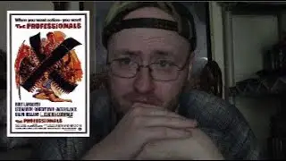 The Professionals (1966) Movie Review