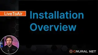 LiveToAir Installation Made Simple For Beginners!