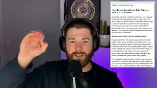Reusable Path Names, Conditional Split Paths, Multi-Window Tool | Tech Time Newsletter #18