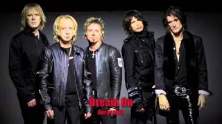 Dream On - Aerosmith (ENHANCED BASS)