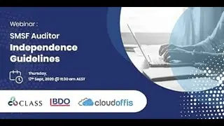 Auditor Independence Guidelines: Technology, Outsourcing and Business Continuity