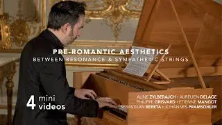 Une journ&eacute;e &agrave; l'H&ocirc;tel de Noailles autour du piano Silbermann, Zylberajch, Delage, Grisvard, Schwarz