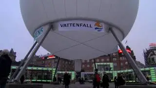 The World in a Giant Globe in Copenhagen - Global Observatory
