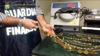 Scoperti da GDF 20 rom 