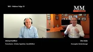 Social Media für SEO - Webinar