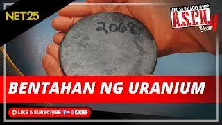 3 suspek, arestado sa Pasay City dahil sa iligal na bentahan ng depleted uranium | ASPN