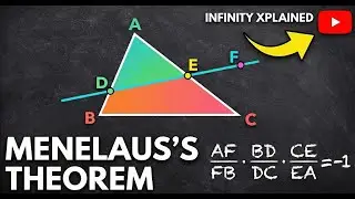 Geometry made Easy with Menelaus' Theorem