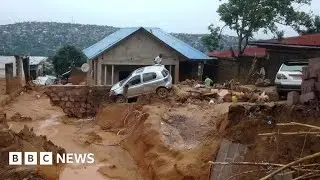 Democratic Republic of Congo floods leave more than 120 dead in capital Kinshasa &ndash; BBC News