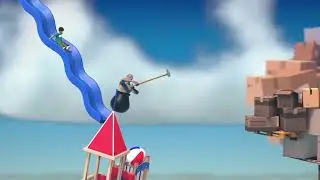 Starting getting over it EP 1