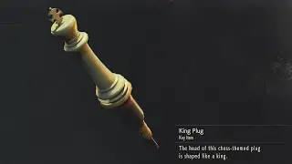 Where to find the King Plug (Electronic Part) in Resident Evil 2