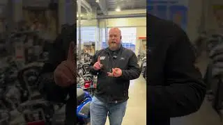 Как перевести мотоцикл Road Glide или Street Glide 2024 года в транспортный режим | Joe Knows!