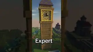 Noob vs Expert Builder