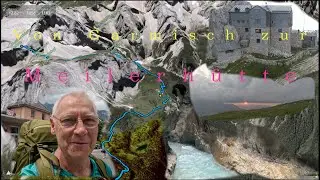 Von Garmisch-Partenkirchen zur Meilerhütte (5. Juli 2025 / Version mit Live-Kommentaren)