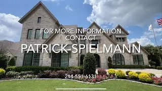 New Homes in Rockwall TX- Grand Model Home 214-551-6131
