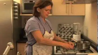 Croquetas de manzana