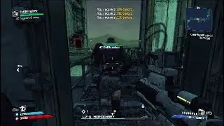 Synobyte and Banshee's Grand Adventure Borderlands Remastered DLC T-Bone E1