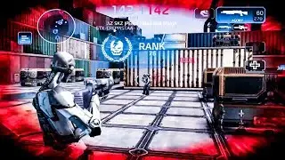 Shadowgun Deadzone: Rank 76