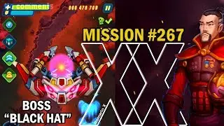 Hawk: Freedom Squadron. MISSION #267. HEROIC. BOSS 