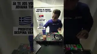 serbia vs Greece who did it better ?