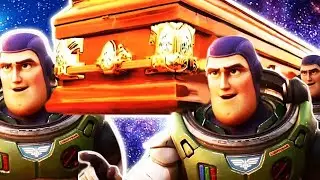 Light Year , Buzz -Meme Coffin Dance  (COVER )