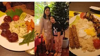 Having Chelo Kabab For The First Time @ Peter Cat
