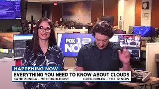 First Alert Weather: Everything you need to know about clouds